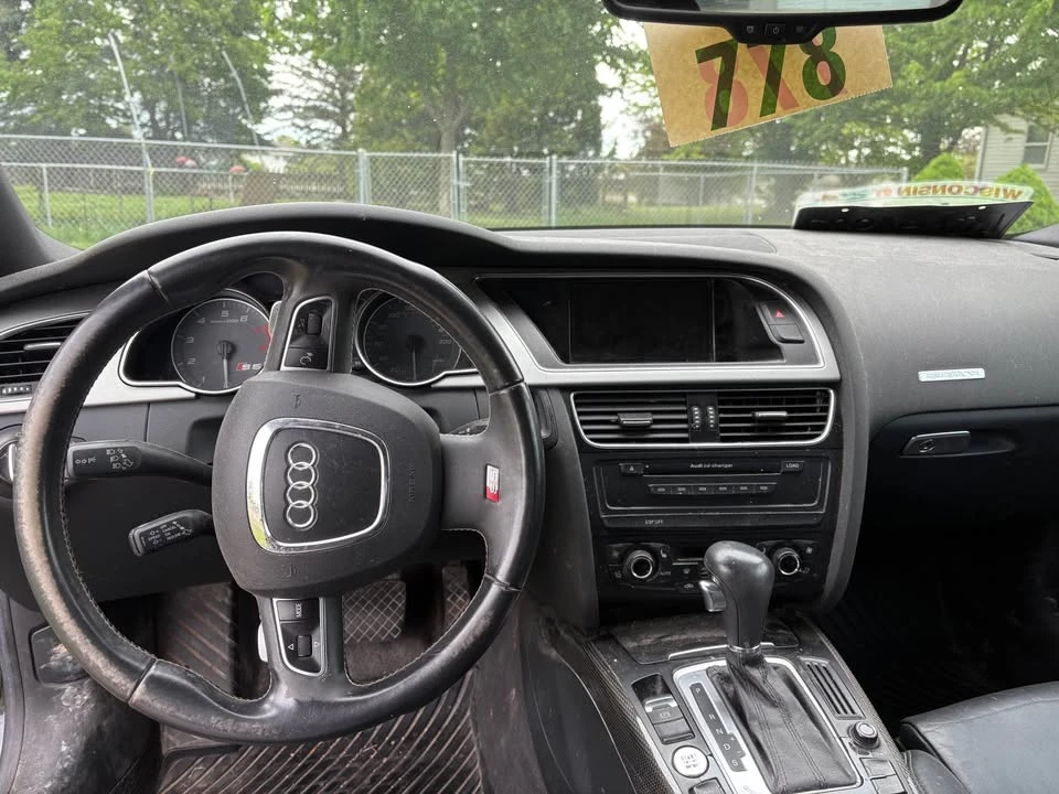 2009 Audi B8 S5 - Image 3 of 4