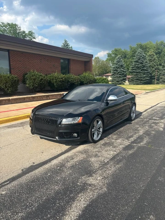 2009 Audi B8 S5 - Image 3 of 19