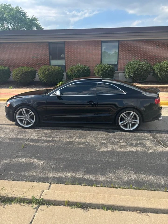 2009 Audi B8 S5 - Image 7 of 19