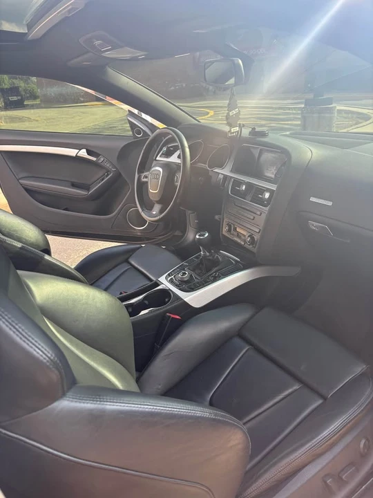 2009 Audi B8 S5 - Image 12 of 19