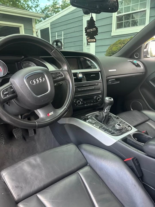 2009 Audi B8 S5 - Image 9 of 19