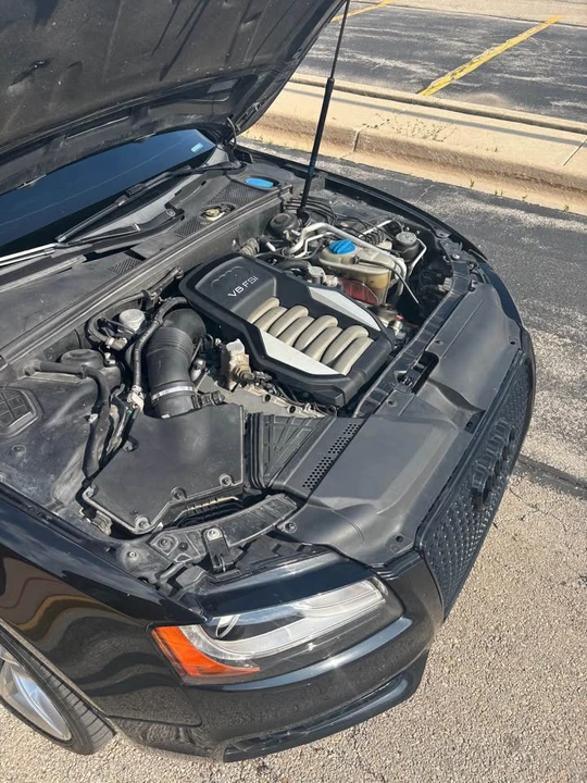 2009 Audi B8 S5 - Image 15 of 19