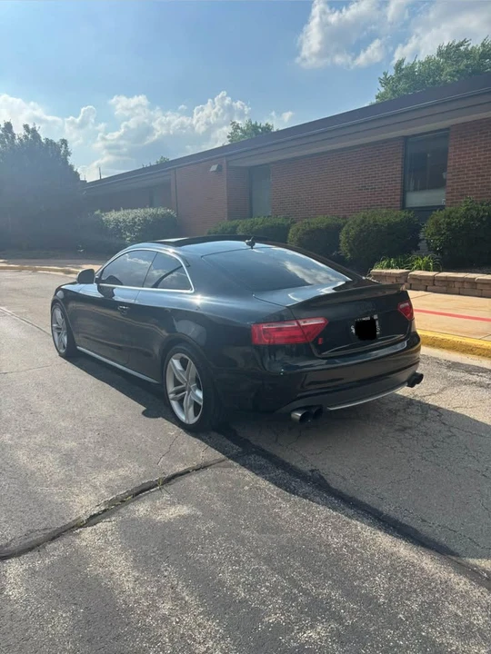 2009 Audi B8 S5 - Image 6 of 19