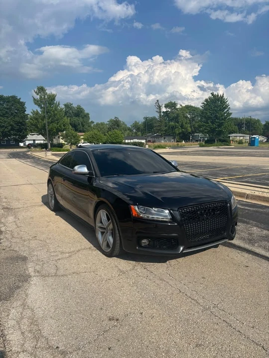 2009 Audi B8 S5 - Image 2 of 19