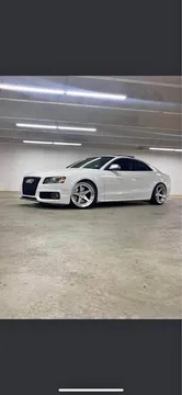 2009 Audi S5 Quattro Coupe 2D