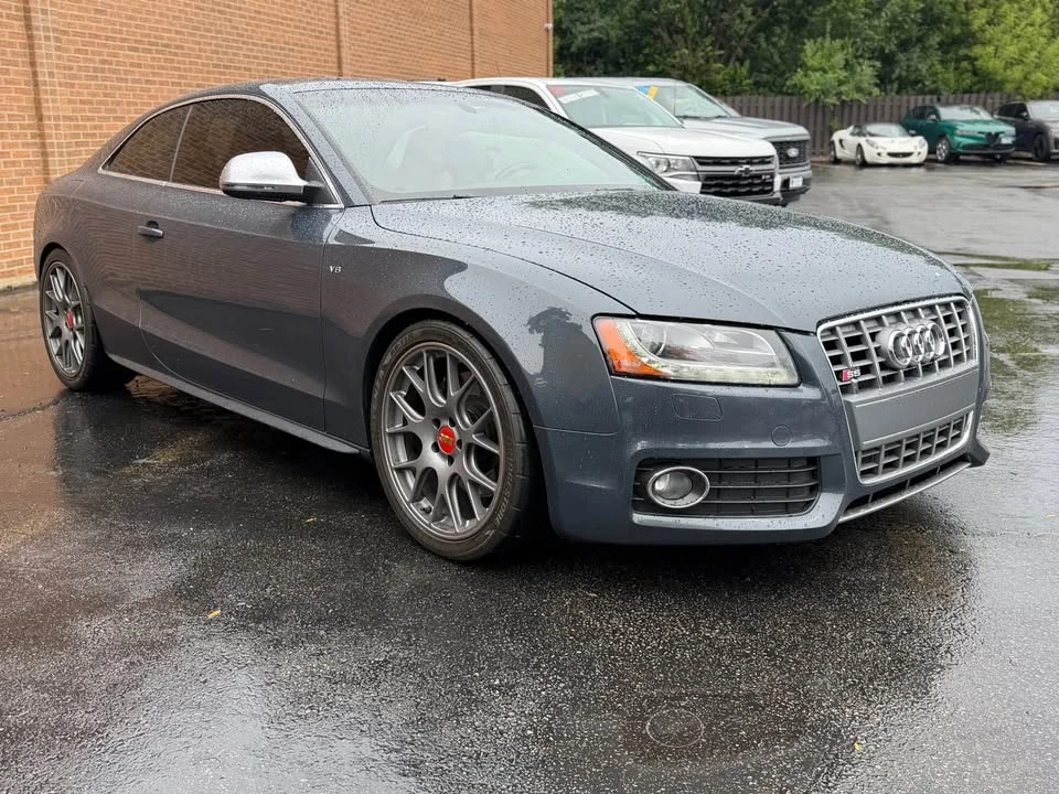 2009 Audi B8 S5 - Image 3 of 19
