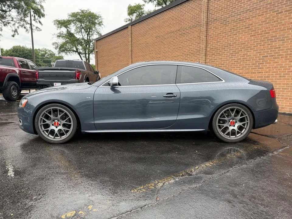 2009 Audi B8 S5 - Image 9 of 19