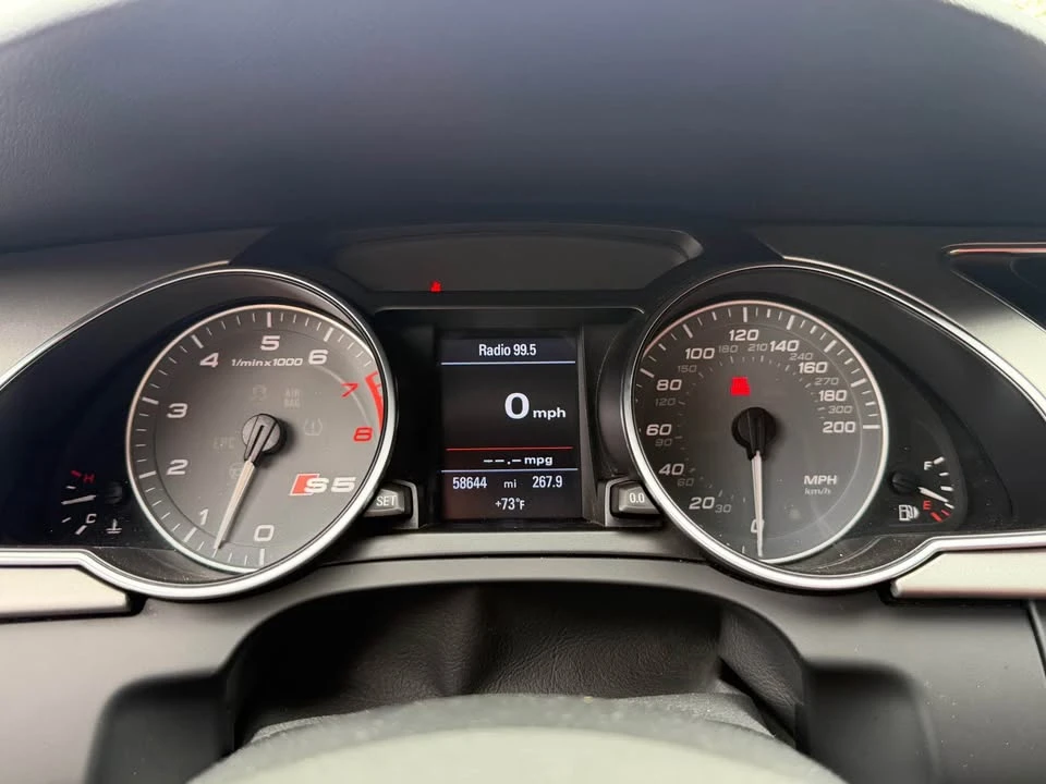 2009 Audi B8 S5 - Image 14 of 19