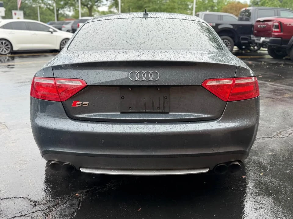 2009 Audi B8 S5 - Image 7 of 19