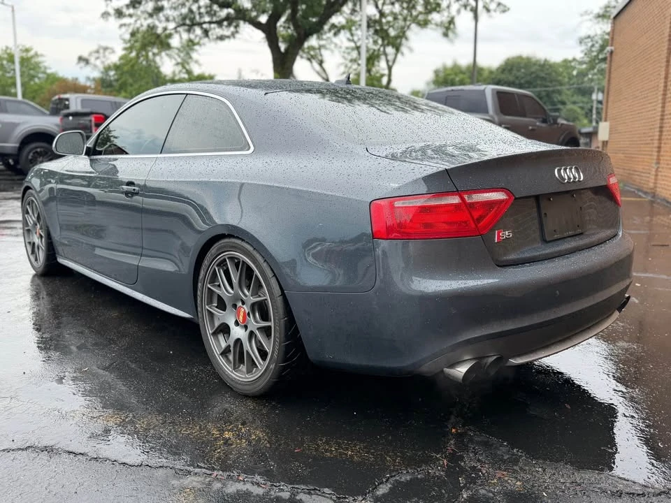 2009 Audi B8 S5 - Image 8 of 19