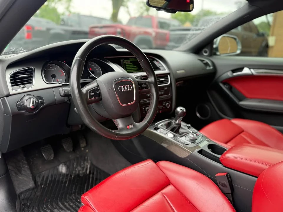 2009 Audi B8 S5 - Image 12 of 19