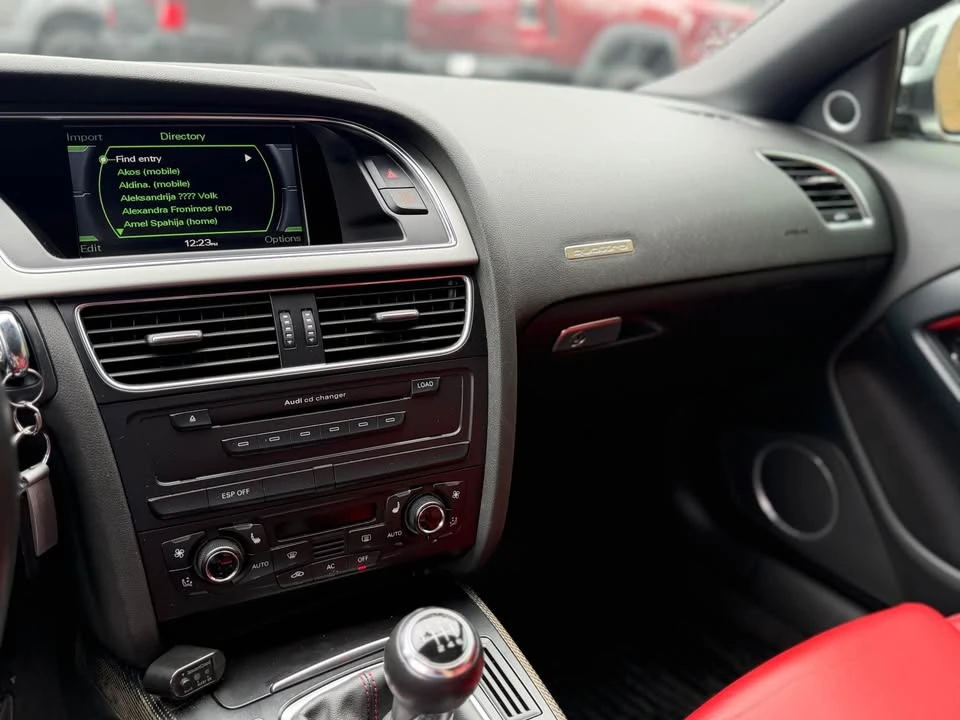 2009 Audi B8 S5 - Image 15 of 19