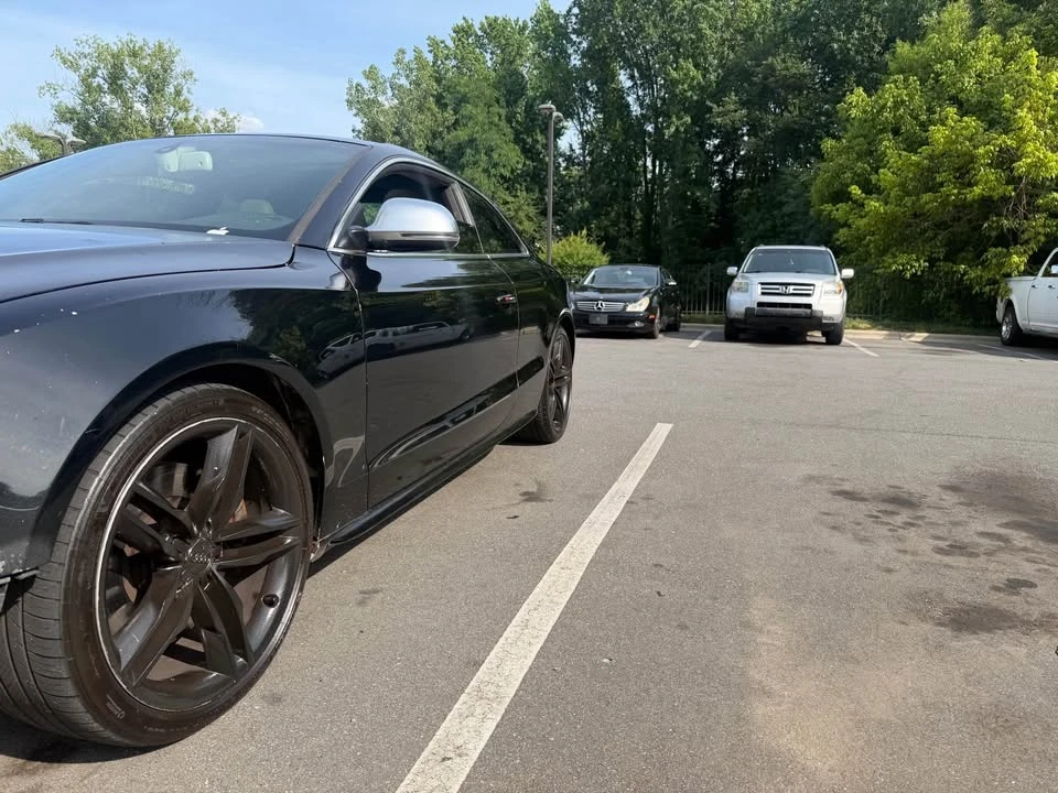 2009 Audi B8 S5 - Image 3 of 4