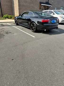 2009 Audi S5 Quattro Coupe 2D