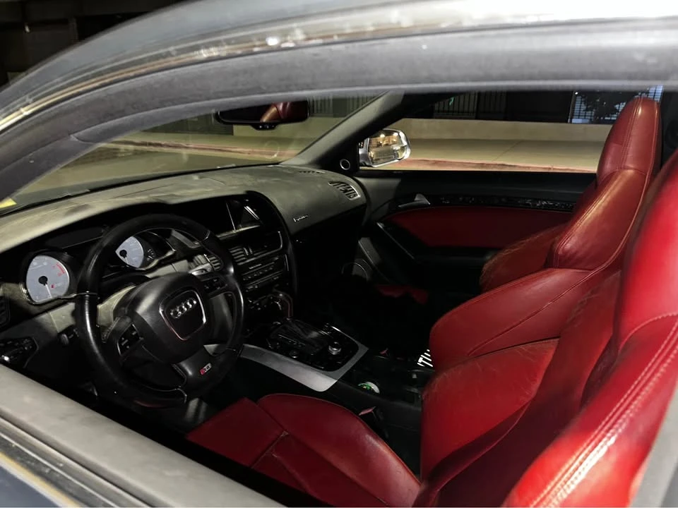 2009 Audi B8 S5 - Image 4 of 8