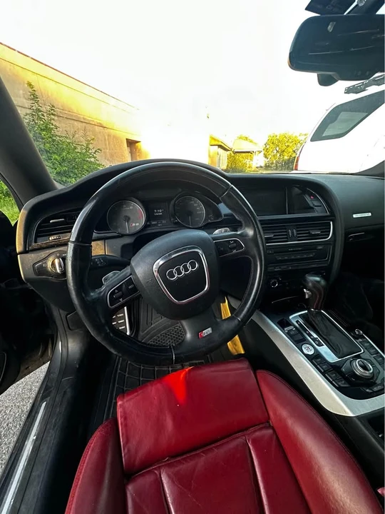 2009 Audi B8 S5 - Image 2 of 8