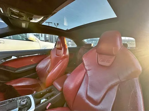 2009 Audi S5 Quattro Coupe 2D
