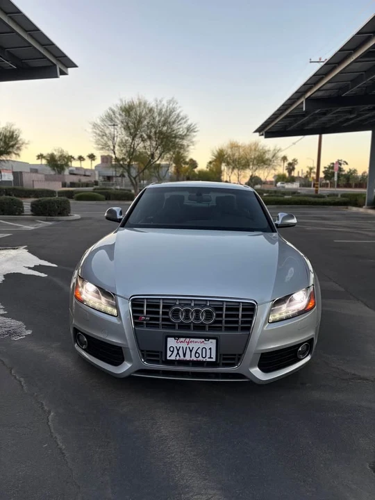 2009 Audi B8 S5 - Image 2 of 7
