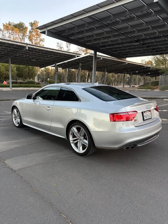 2009 Audi B8 S5 - Image 6 of 7