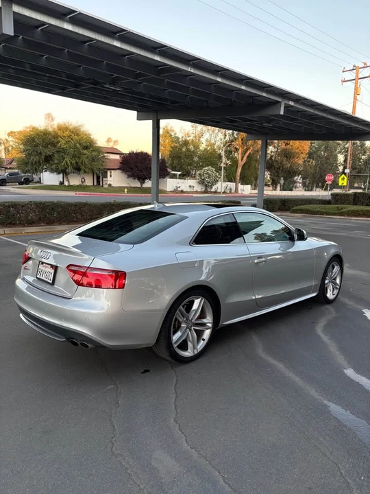 2009 Audi B8 S5 - Image 4 of 7