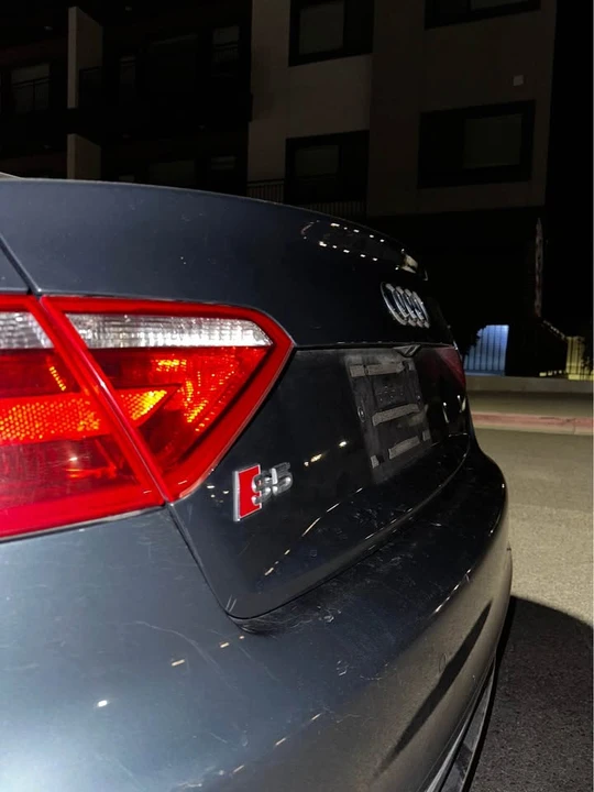 2009 Audi B8 S5 - Image 8 of 8