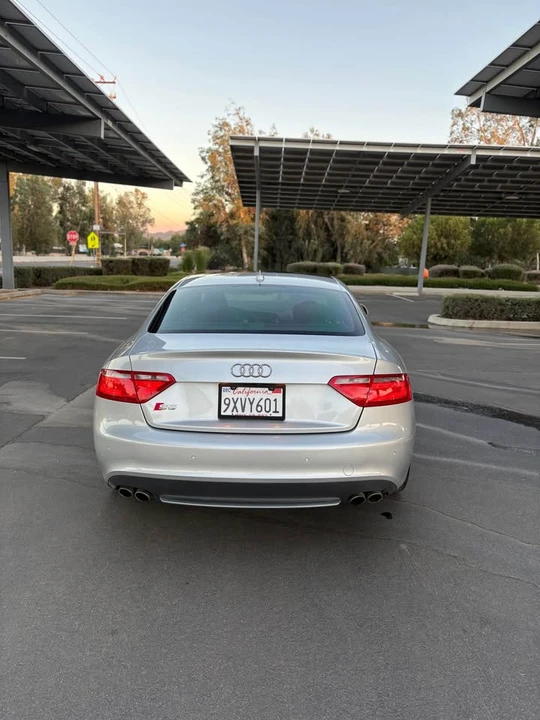 2009 Audi B8 S5 - Image 5 of 7