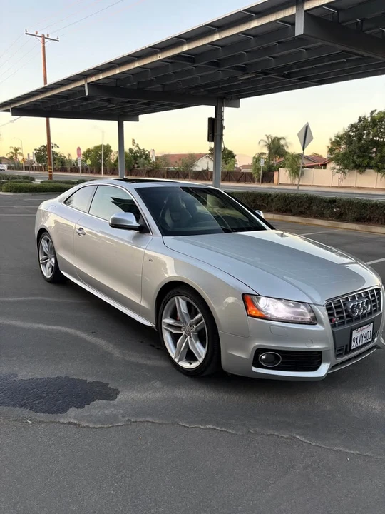 2009 Audi B8 S5 - Image 3 of 7