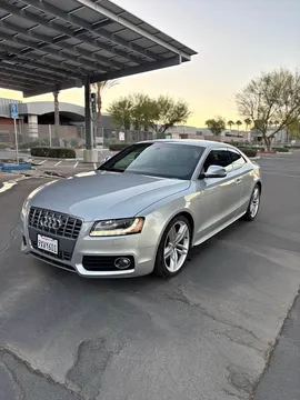 2009 Audi S5 Quattro Coupe 2D