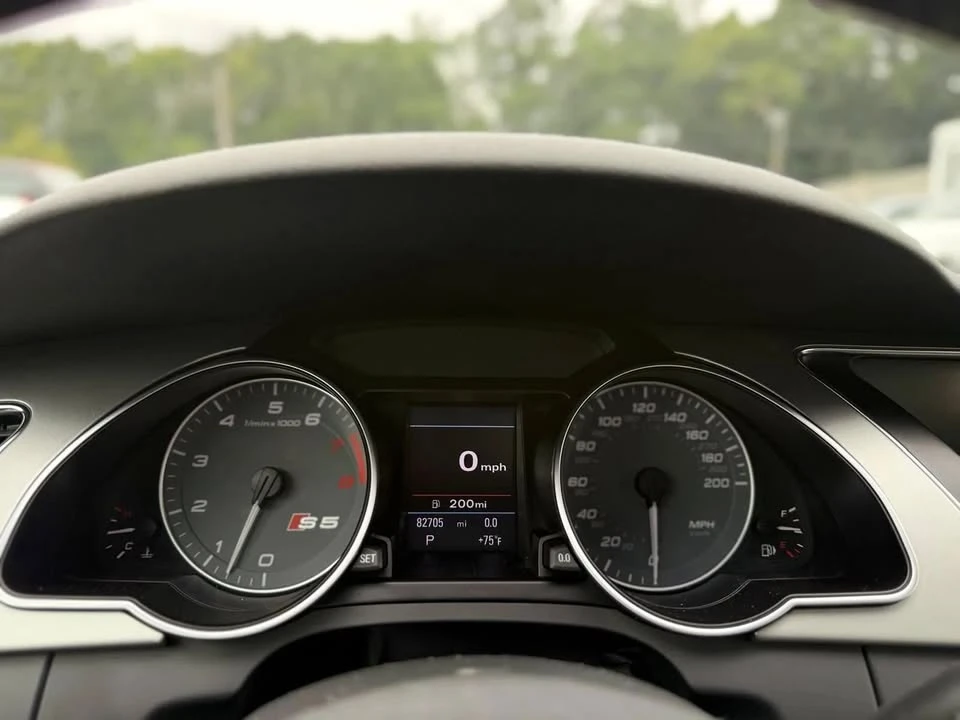 2009 Audi B8 S5 - Image 14 of 20