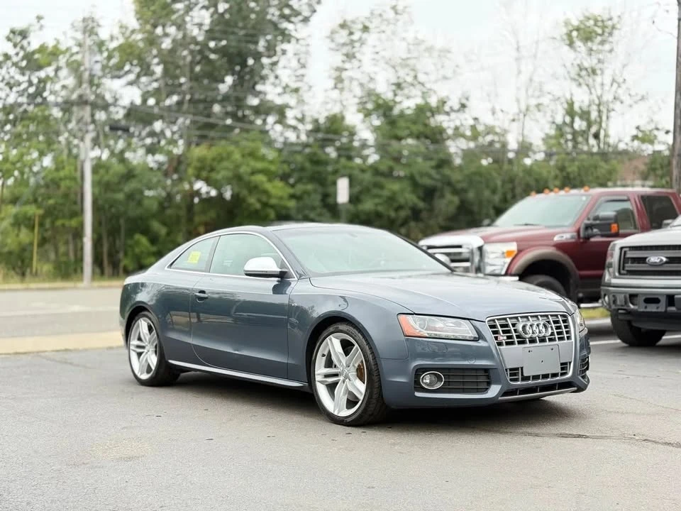 2009 Audi B8 S5 - Image 3 of 20