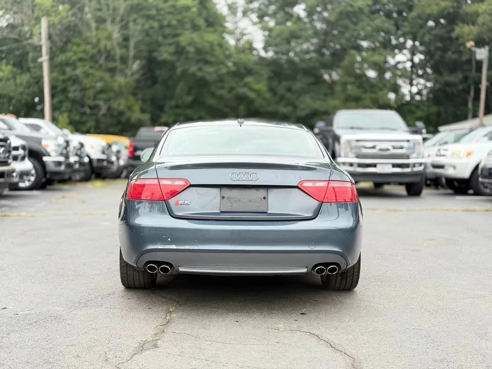 2009 Audi B8 S5 - Image 4 of 20