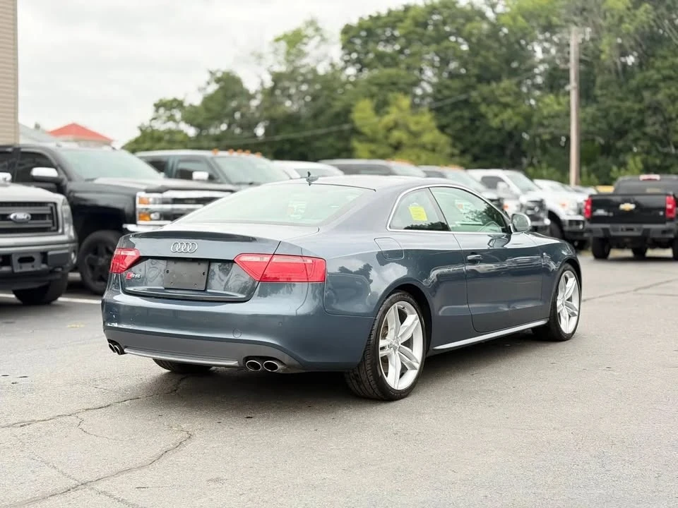 2009 Audi B8 S5 - Image 5 of 20