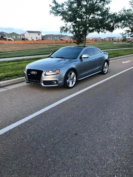2009 Audi S5 Quattro Coupe 2D