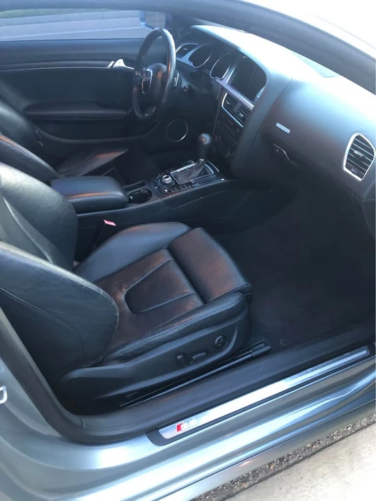 2009 Audi B8 S5 - Image 5 of 9