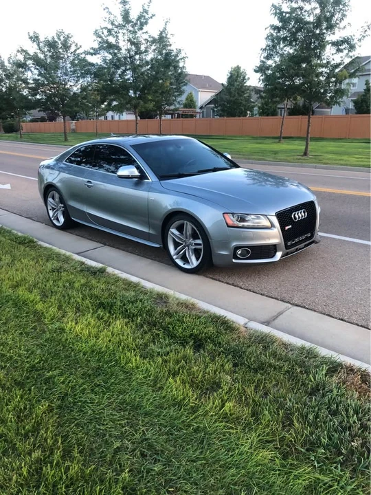 2009 Audi B8 S5 - Image 2 of 9