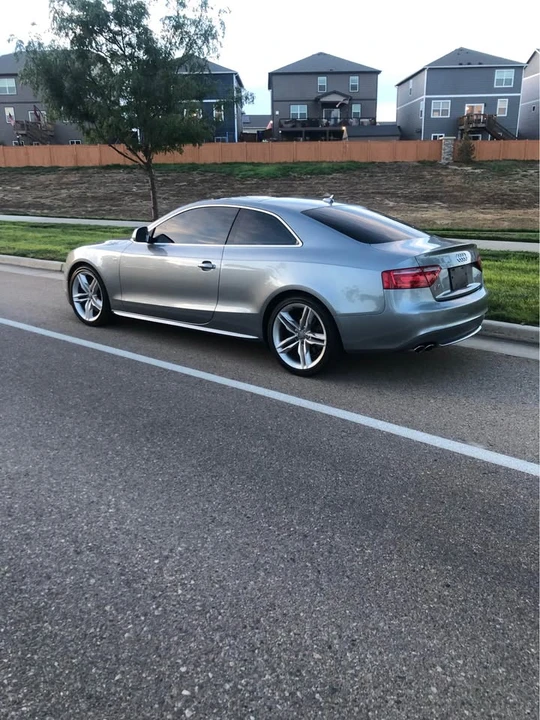 2009 Audi B8 S5 - Image 3 of 9