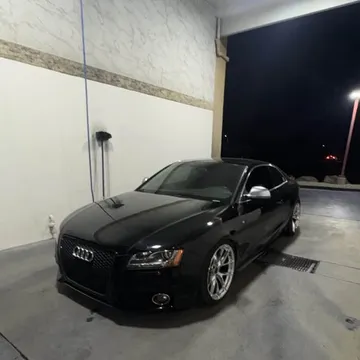 2009 Audi S5 Quattro Premium Plus Coupe 2D