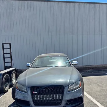 2009 Audi S5 Quattro Premium Plus Coupe