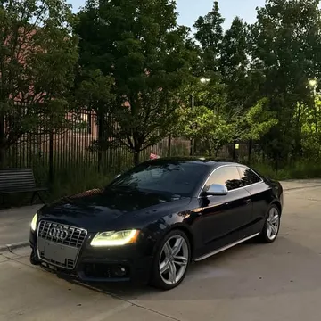 2009 Audi S5 Quattro Premium Plus Coupe 2D