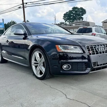 2009 Audi S5 Quattro Premium Plus Coupe 2D