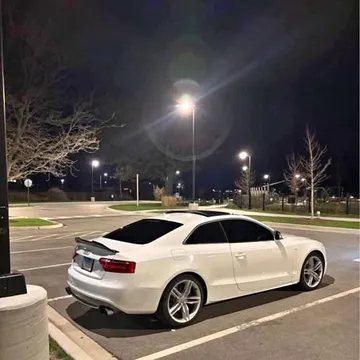 2009 Audi S5 Quattro Premium Plus Coupe 2D