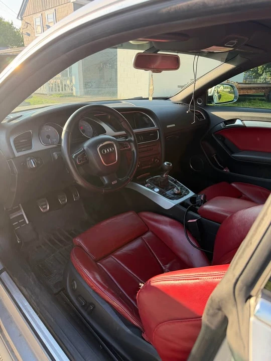 2009 Audi B8 S5 - Image 5 of 5