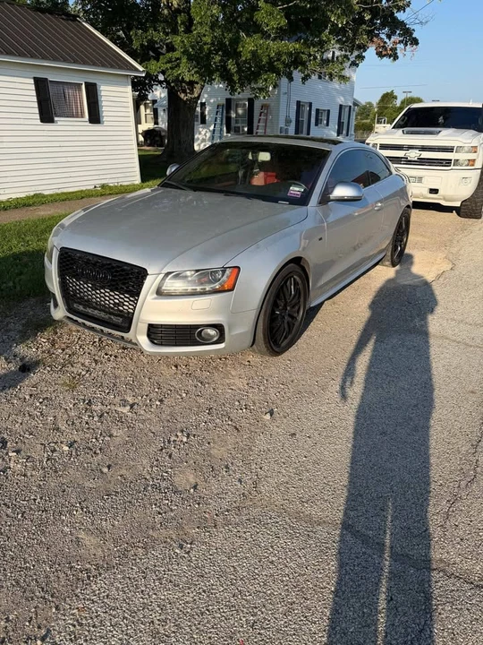 2009 Audi B8 S5 - Image 4 of 5