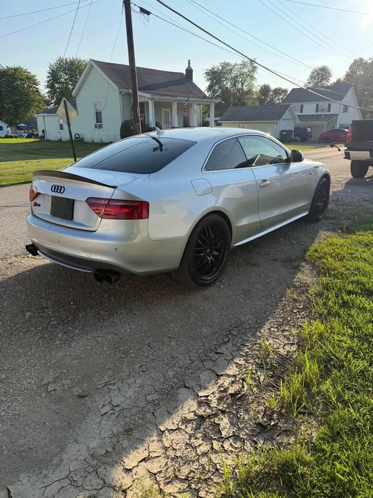 2009 Audi B8 S5 - Image 2 of 5