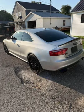 2009 Audi S5 Quattro Premium Plus Coupe 2D