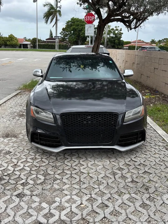 2009 Audi B8 S5 - Image 3 of 5