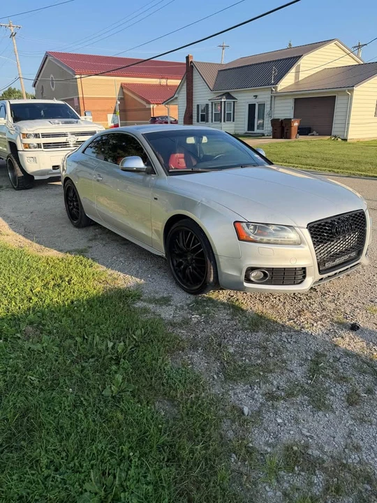 2009 Audi B8 S5 - Image 3 of 5