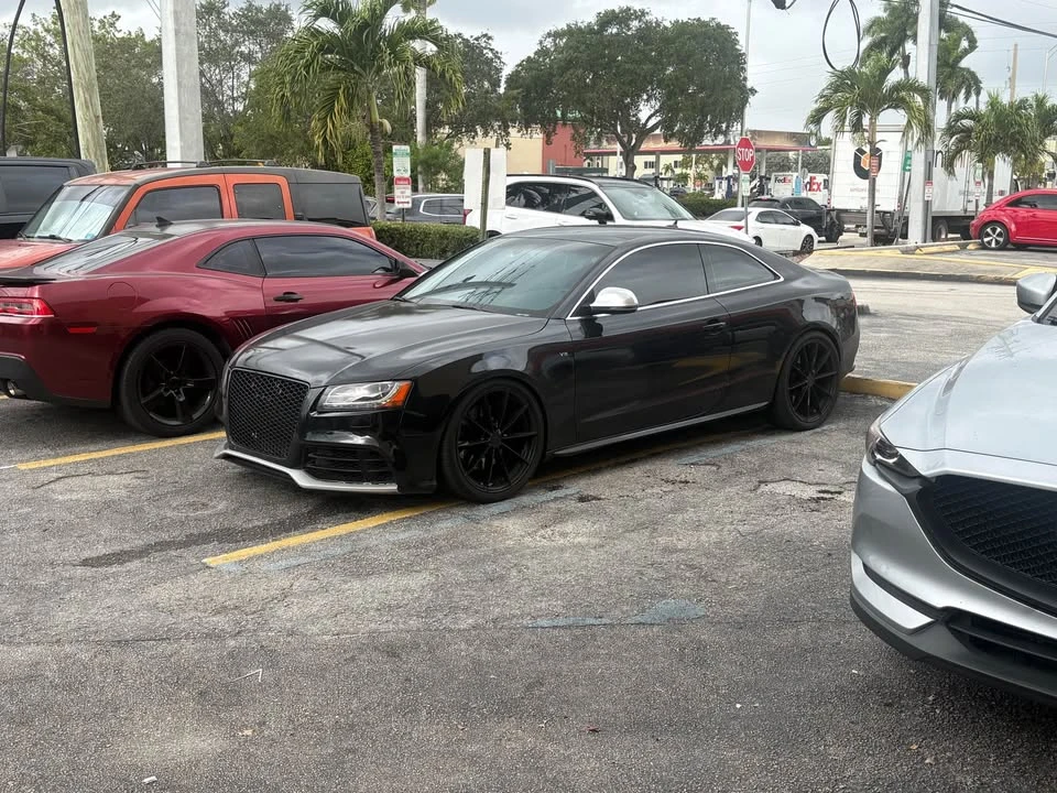 2009 Audi B8 S5 - Image 5 of 5