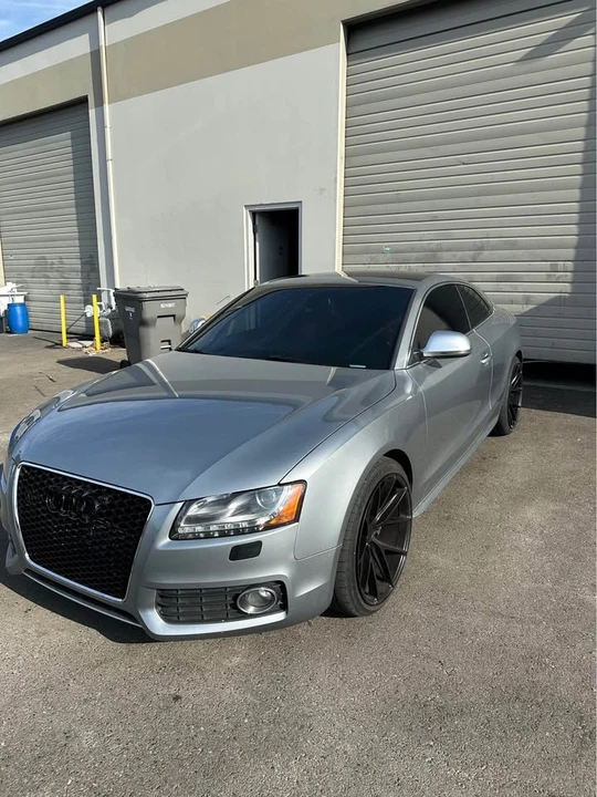 2009 Audi B8 S5 - Image 3 of 8