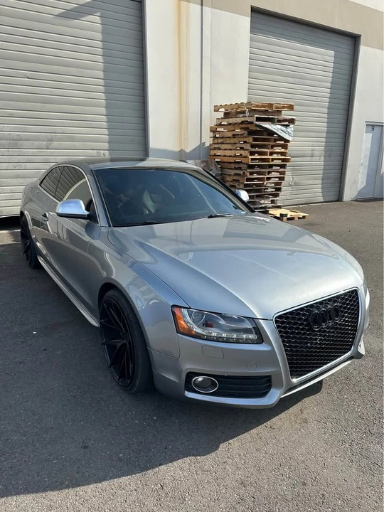 2009 Audi B8 S5 - Image 2 of 8